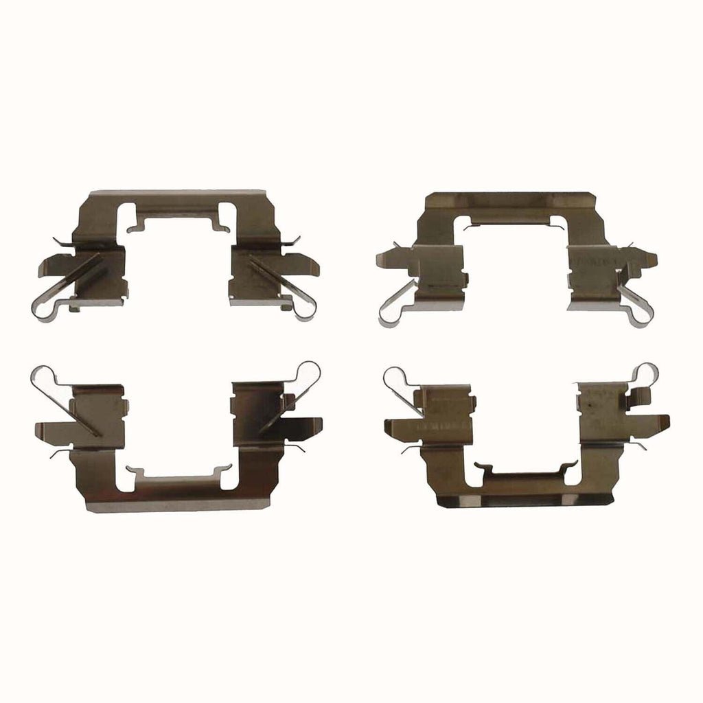 Carlson Disc Brake Hardware Kit for QX60, Murano, Pathfinder, JX35 13662