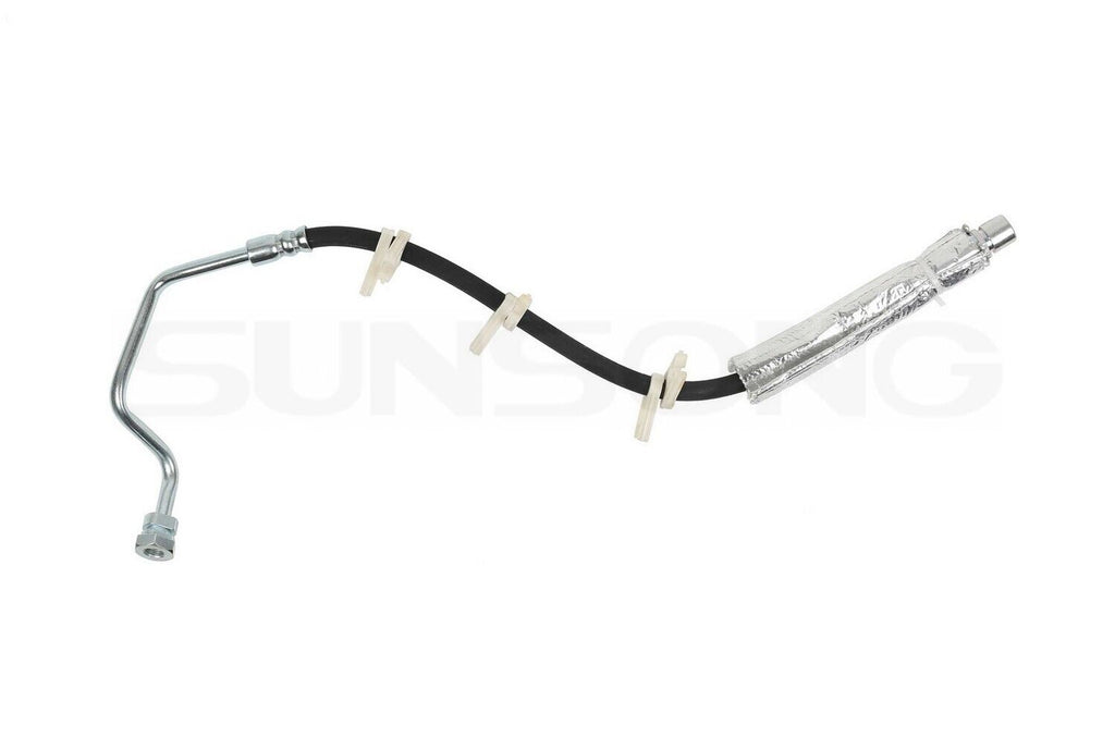 Sunsong Brake Hydraulic Hose for 14-17 2500 2207440