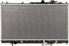 CU2721 Complete Radiator for Mitsubishi Galant