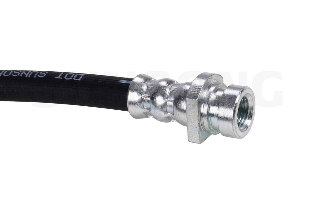 Sunsong Brake Hydraulic Hose for 12-17 Kia Rio 2206227