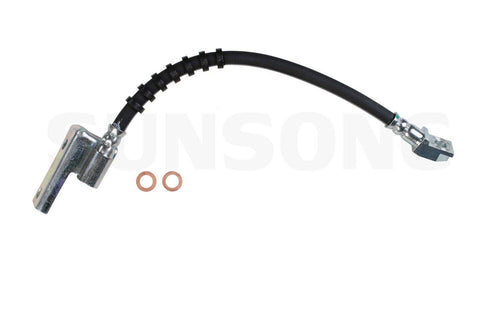 Brake Hydraulic Hose for Torino, Ranchero, Comet, Cyclone, Montego+More 2203526