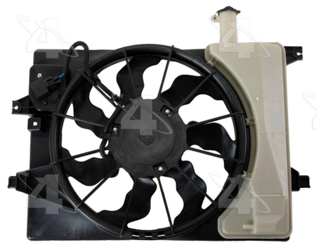 Engine Cooling Fan for Forte, Forte5, Elantra GT, Forte Koup, Elantra+More 76383
