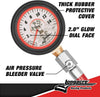 52-52034 0-15 PSI Tire Pressure Gauge, 2 Inch