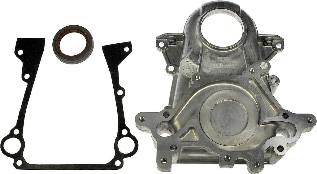 Dorman 635-401 Engine Timing Cover Compatible with Select Dodge / Jeep Models