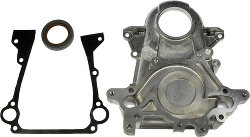 Dorman 635-401 Engine Timing Cover Compatible with Select Dodge / Jeep Models