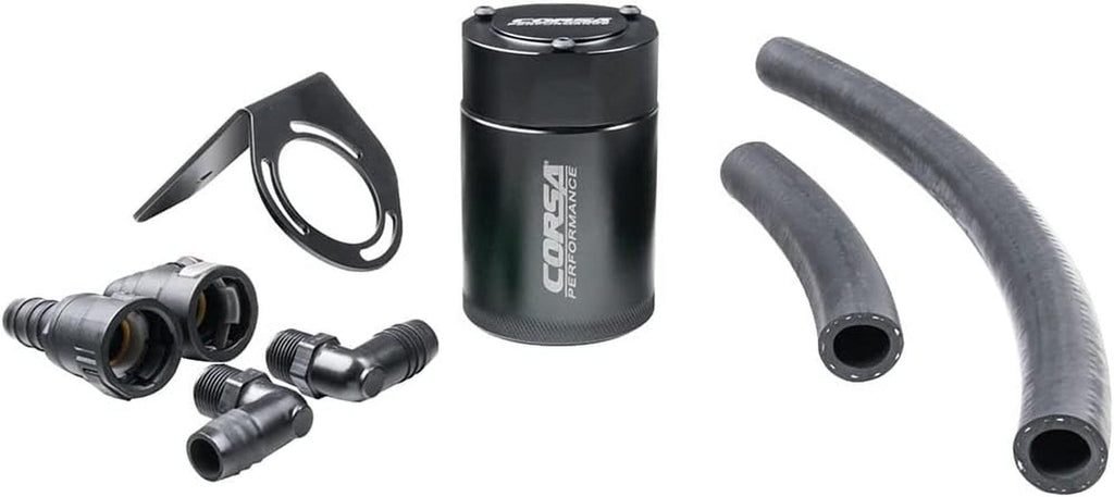 Corsa - 2018+ Ford Mustang GT Catch Can (CC0003)