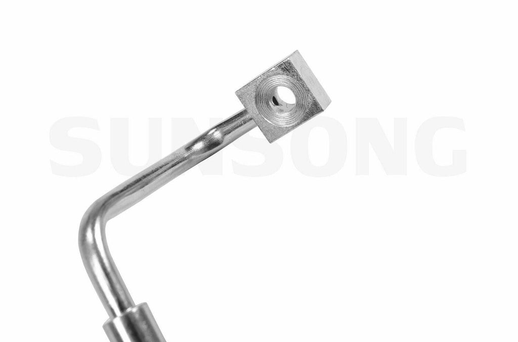 Sunsong Brake Hydraulic Hose for Commander, Grand Cherokee 2204782