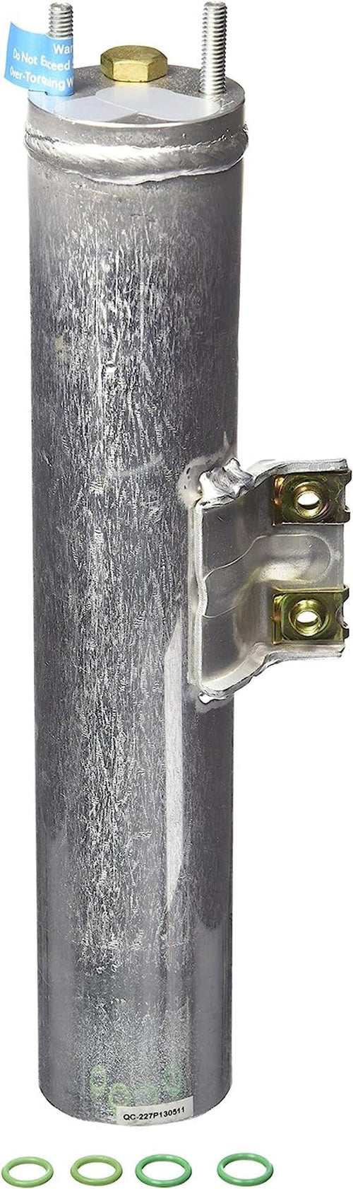 Aluminum Filter Drier W/Pad Mount - 83163