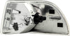 Dorman 1631317 Passenger Side Parking Light Assembly Compatible with Select Volvo Models