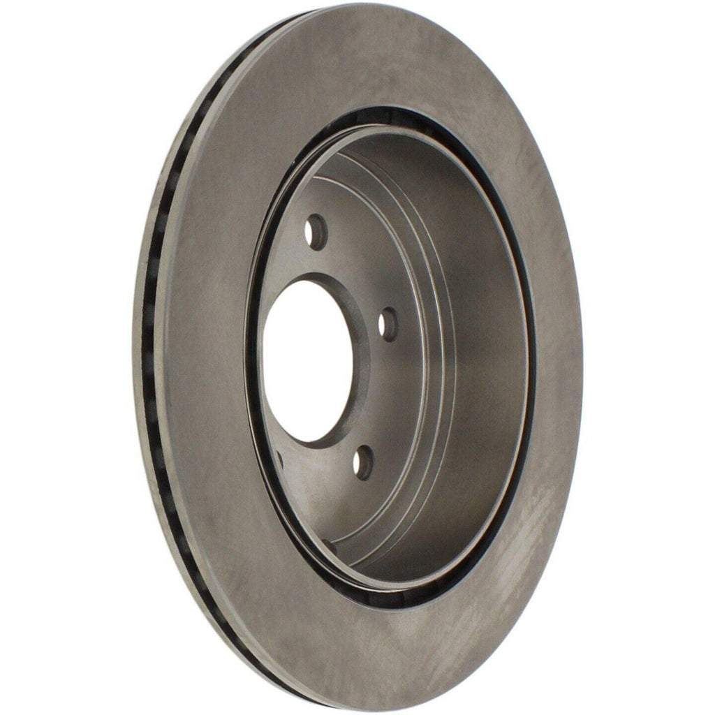 Centric Rear Disc Brake Rotor for Edge, MKX (121.61091)