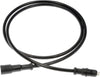 Dorman 970-5125 ABS Wheel Speed Sensor Wiring Harness for Select Trucks , Black