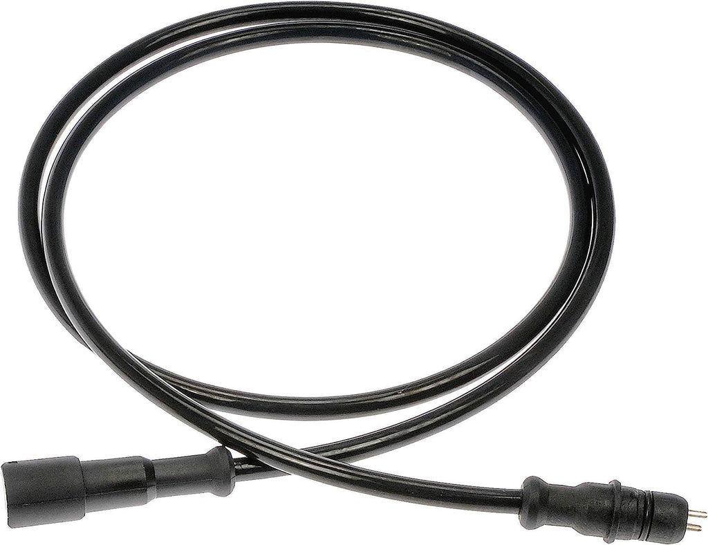 Dorman 970-5125 ABS Wheel Speed Sensor Wiring Harness for Select Trucks , Black