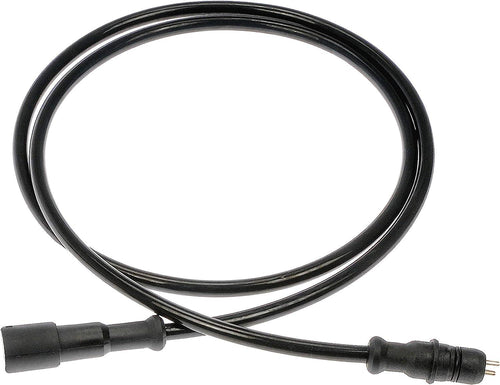 Dorman 970-5125 ABS Wheel Speed Sensor Wiring Harness for Select Trucks , Black