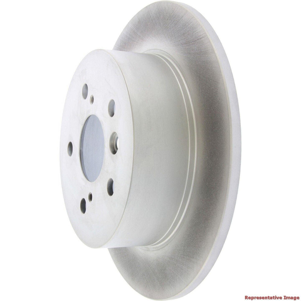 Centric Rear Disc Brake Rotor for ES350, Avalon, Camry (320.44144F)