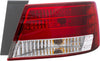 Dorman 1611519 Passenger Side Tail Light Assembly Compatible with Select Hyundai Models