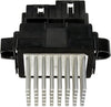 Dorman 973-420 HVAC Blower Motor Resistor Compatible with Select Chrysler/Dodge/Jeep Models