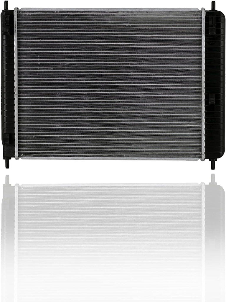 A2850 Radiator