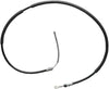 BC94203 Professional Grade Parking Brake Cable