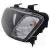 TYC Headlight Assembly for 08-09 G8 20-12214-00-9