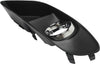 Fog Light Trim for CHRYSLER 300 2012-2014 RH Outer Black with Chrome Trim SRT-8 Model