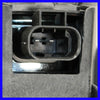 Heater Blower Motor with Fan Cage Compatible with 1990-1993 MB 300SL / 1990-1993 500SL / 1993 600SL / 1994-1997 SL320 / 1994-2002 SL500 / 1994-2002 SL600