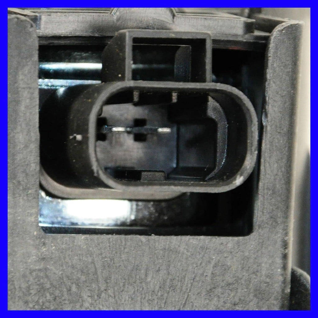 Heater Blower Motor with Fan Cage Compatible with 1990-1993 MB 300SL / 1990-1993 500SL / 1993 600SL / 1994-1997 SL320 / 1994-2002 SL500 / 1994-2002 SL600