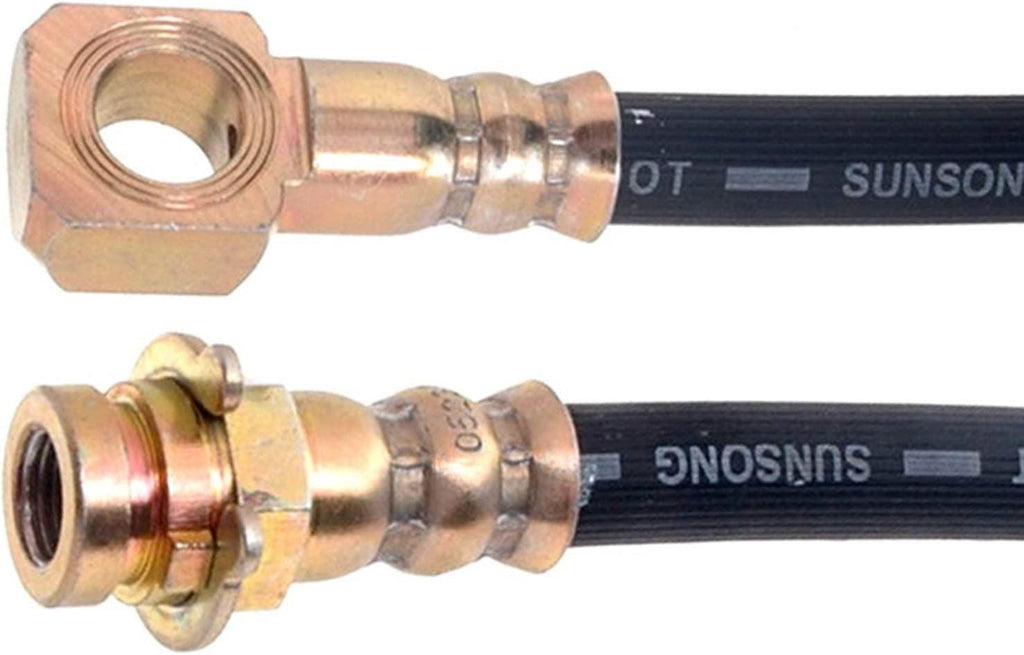 Professional 18J56 Front Hydraulic Brake Hose Assembly