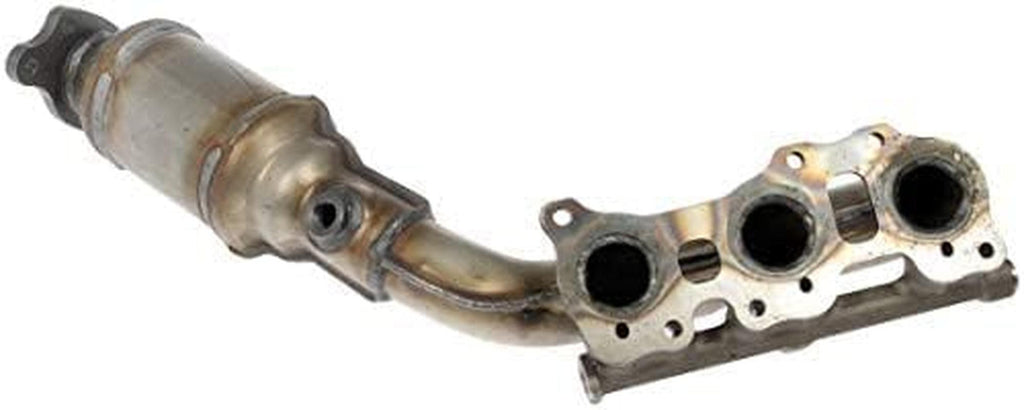 Dorman 674-308 Passenger Side Manifold Converter - Not CARB Compliant Compatible with Select Toyota Models (Made in USA)