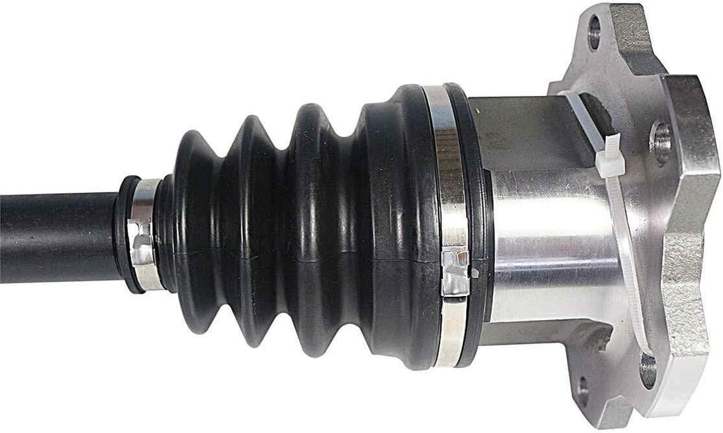NCV10142XD XD Series CV Axle Shaft Assembly for Extreme Weather Environments - Left or Right Front (Driver or Passenger Side)