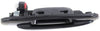 Exterior Door Handle Compatible with 1997-2001 Honda CR-V Front, Passenger Side Partslink HO1311113