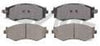 Advics AD0449: Disc Brake Pad Set