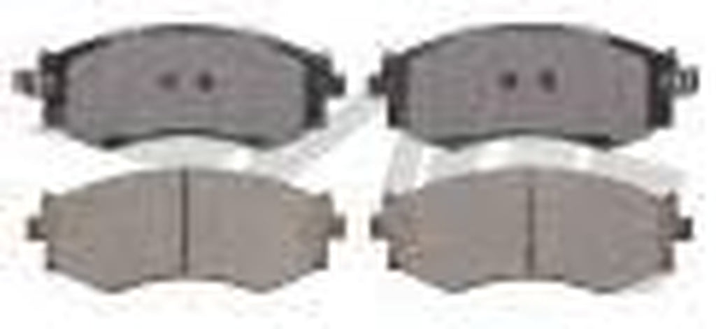 Advics AD0449: Disc Brake Pad Set