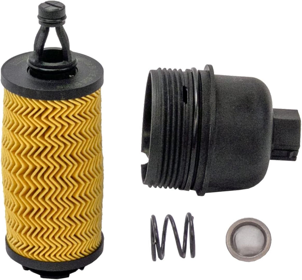 PL41524 one Advanced Engine Protection Cartridge Oil Filter Compatible with Select Maserati