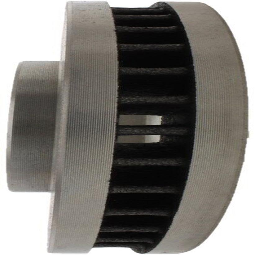 Centric Front Disc Brake Rotor for Frontier, Xterra, Pathfinder, QX4 (121.42063)