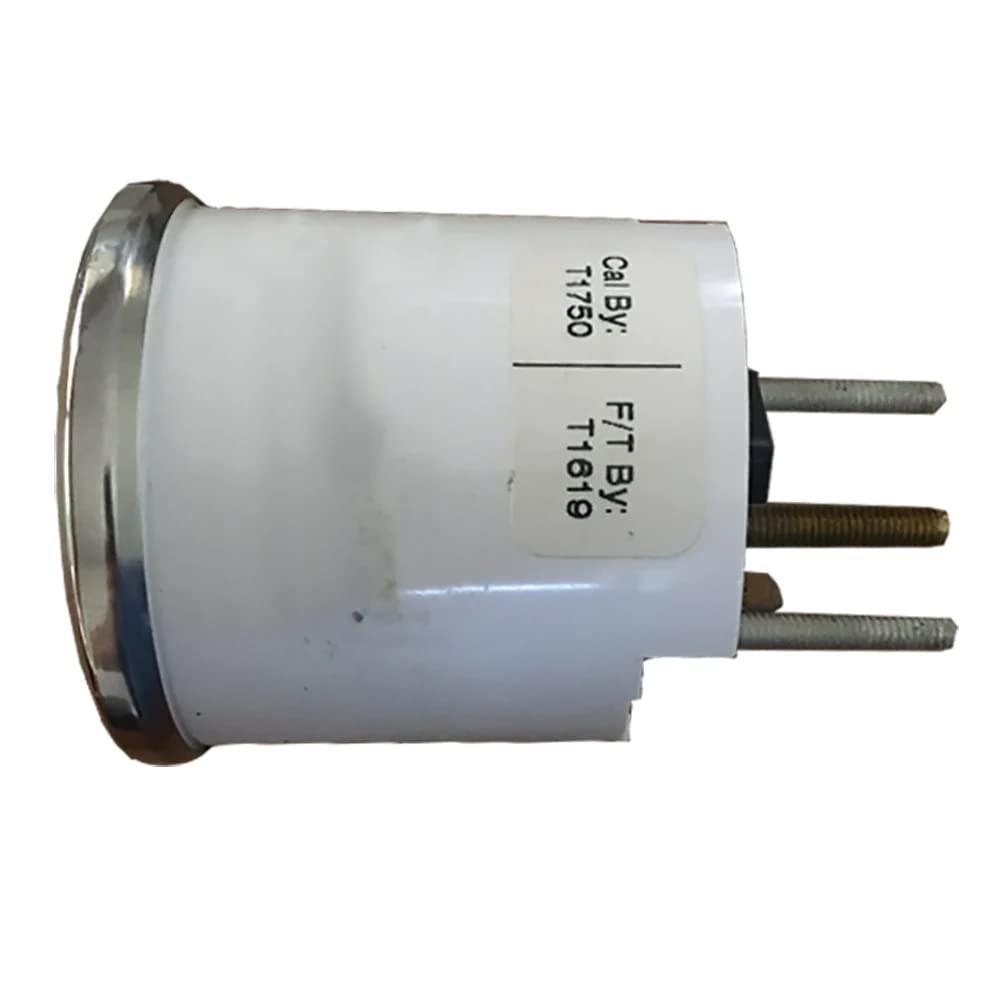 Newport SS 2 Inch Rudder Angle Indicator Gauge - 25006