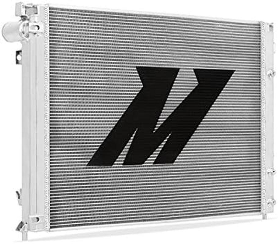 MMRAD-SRT-15 Performance Aluminum Radiator Compatible with Dodge Challenger V8 2006+