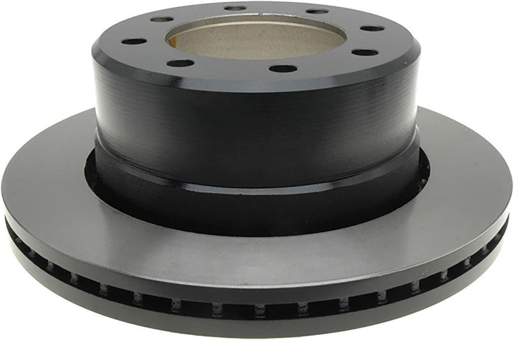 Advantage 18A2679AC Coated Rear Disc Brake Rotor