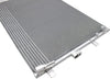 A/C Condenser Assembly W/Drier & Trans Cooler for Ford Lincoln New