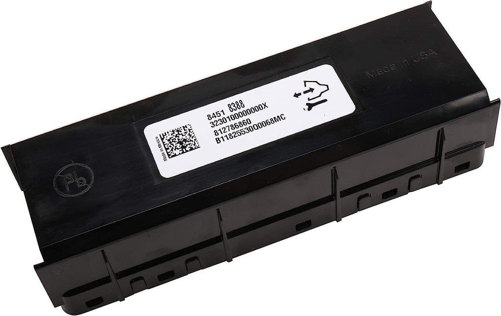 GM Original Equipment 15-76039 Heating and Air Conditioning Remote Control