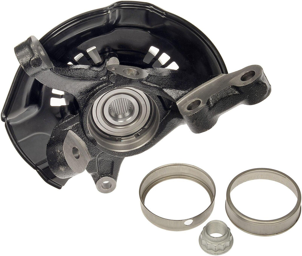Kit De Nudillos De Dirección Dorman Para Camry 686-257 04-06