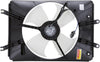 610620 Cooling Fan Assembly Compatible with 2003-2004 Honda Pilot, Black