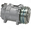 58554 New AC Compressor