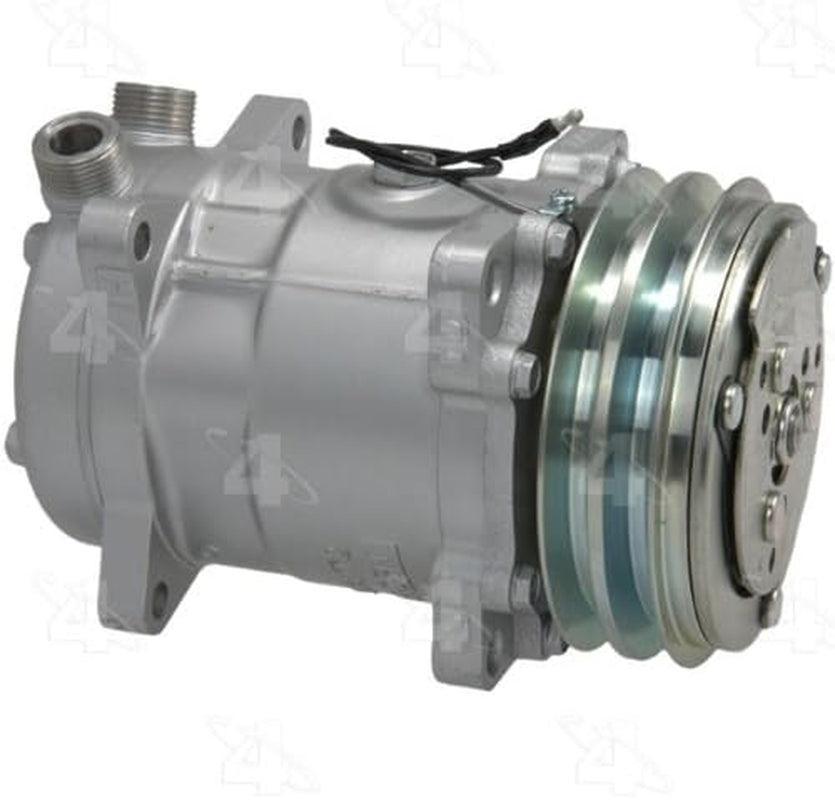58554 New AC Compressor