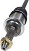 NCV36591 CV Axle Shaft Assembly - Right Rear (Passenger Side)