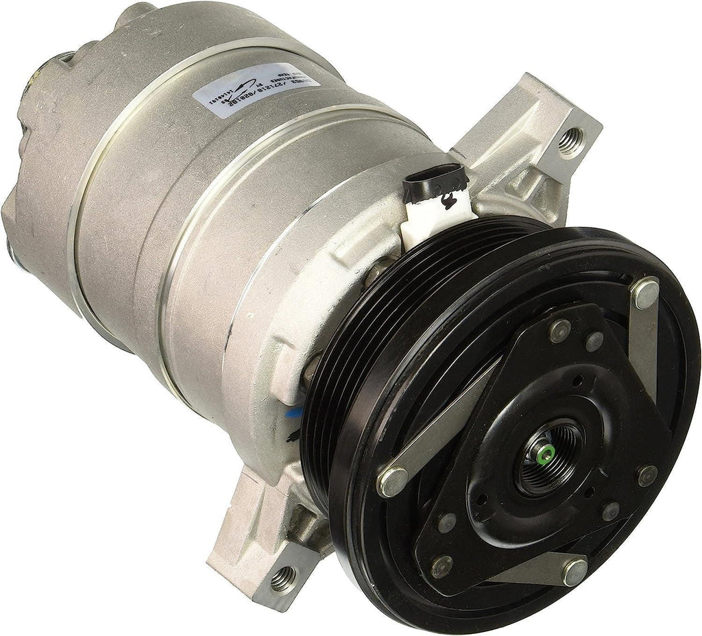 58953 Compressor with Clutch