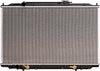 CU2806 Complete Radiator