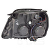 TYC Headlight Assembly for 16-17 GMC Terrain 20-9141-90-9