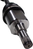NCV68500 CV Axle Shaft Assembly - Left Front (Driver Side)