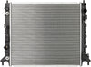 CU13598 Complete Radiator