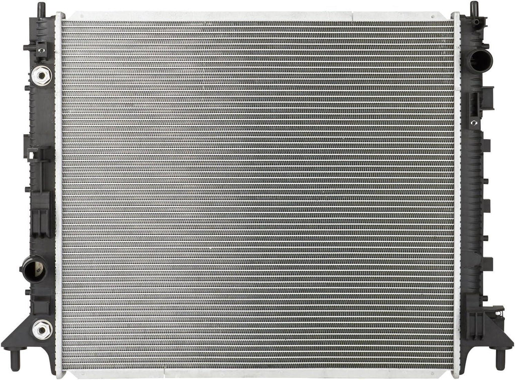 CU13598 Complete Radiator
